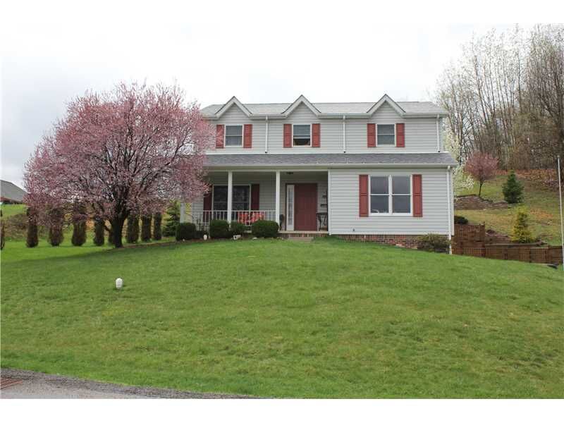 Property Photo:  106 Oakland Heights Road  PA 15001 