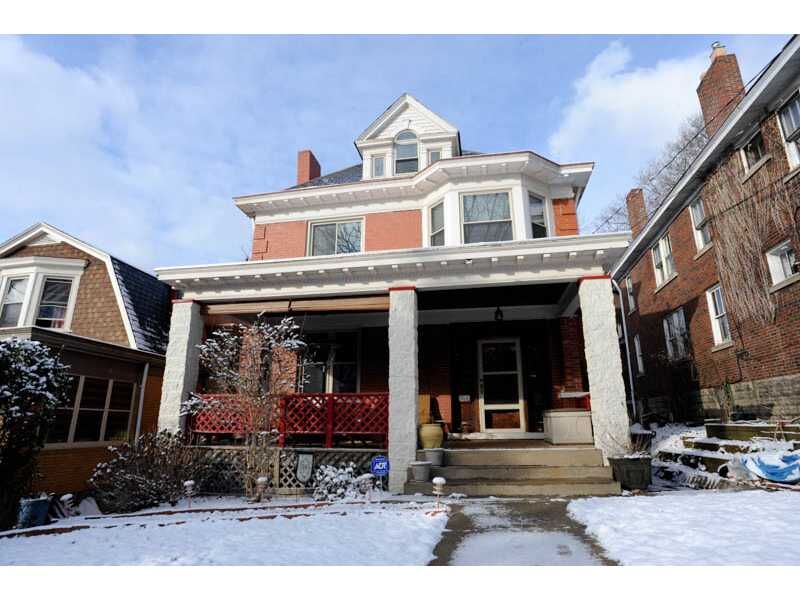 Property Photo:  1608 Orangewood Ave  PA 15216 