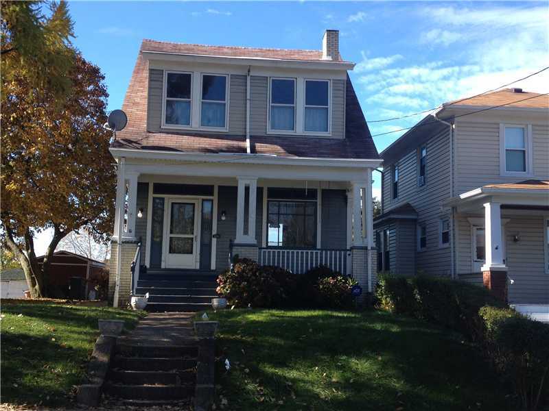 Property Photo:  225 Jamaica Ave  PA 15229 