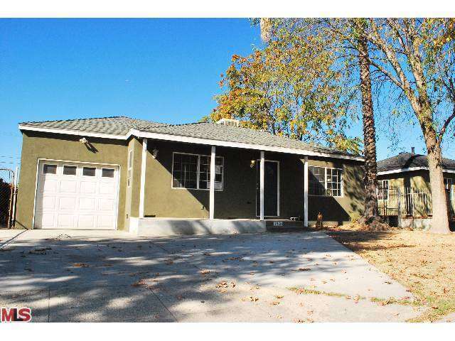 Property Photo: 7435 Riverton Ave CA 91352