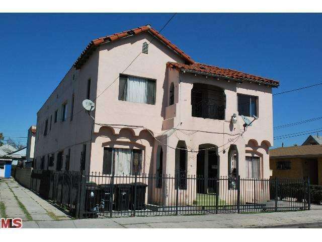 Property Photo: 529 W 57th St CA 90037