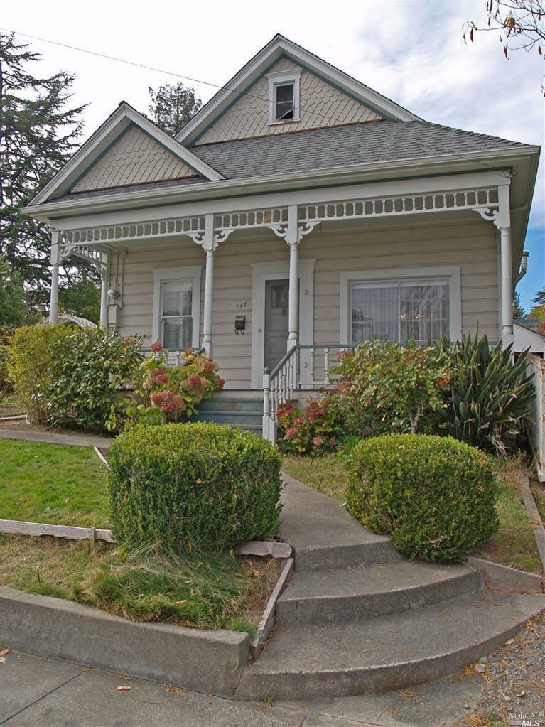 718 Litchfield Avenue  Sebastopol CA 95472 photo