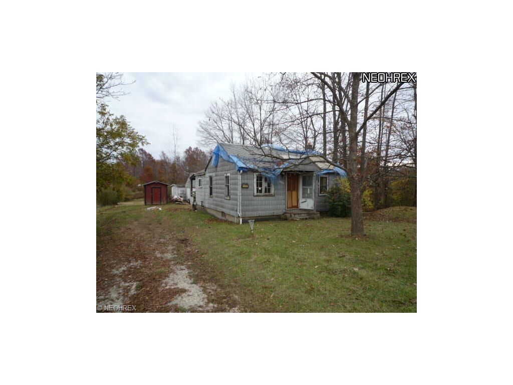 Property Photo:  6824 Red Brush Road  OH 44266 