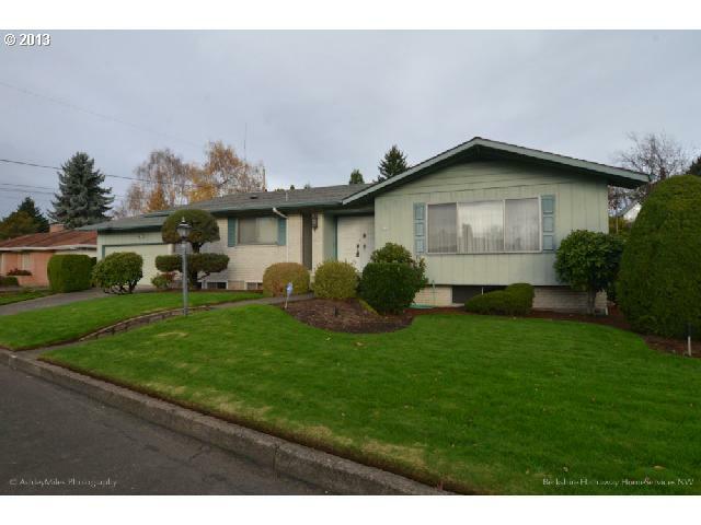 Property Photo: 3535 SE Raymond St OR 97202