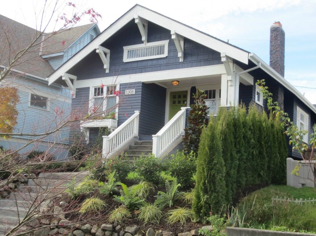 Property Photo:  3305 19th Ave S  WA 98144 