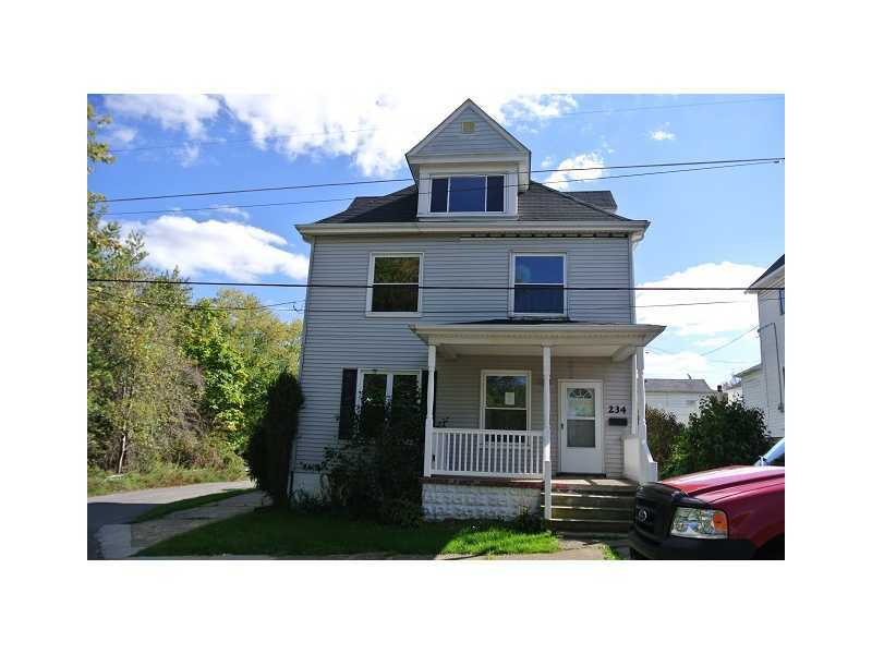 Property Photo:  234 McLain Avenue  PA 16001 