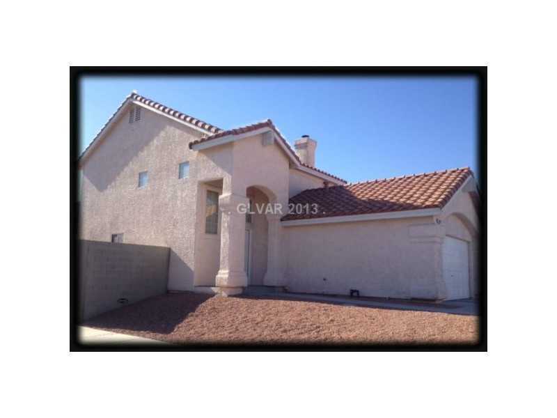 Property Photo:  2468  Color Canyon Wy  NV 89156 