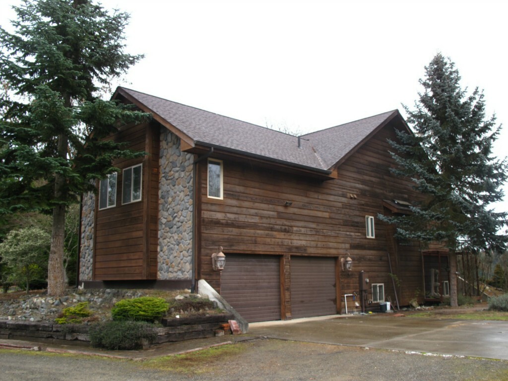 Property Photo:  223 Mt Pleasant Estates Rd  WA 98362 