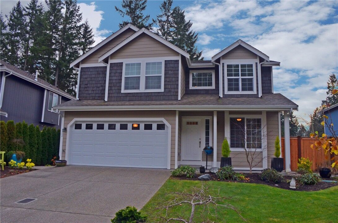 Property Photo: 3902 131st Stct NW WA 98332