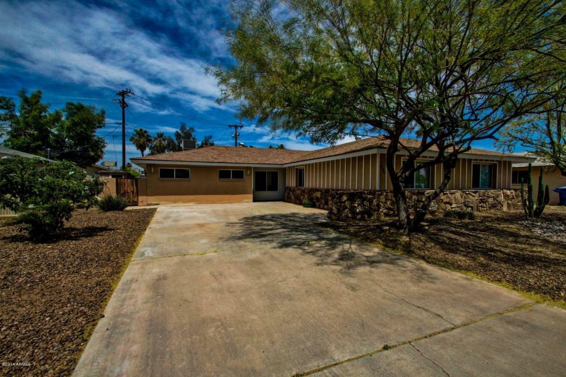 Property Photo:  1030 E Manhatton Drive  AZ 85282 