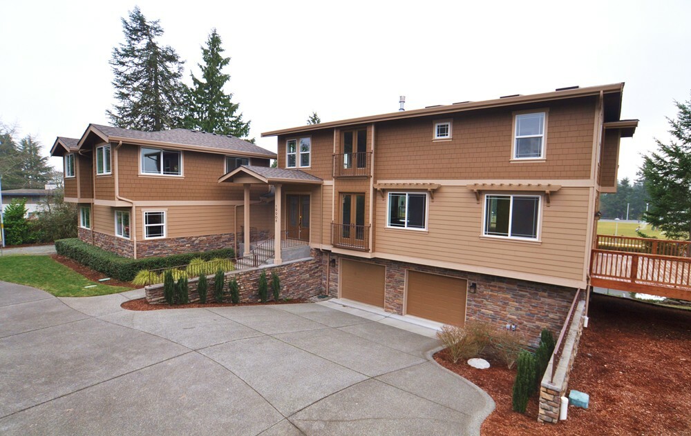Property Photo:  19908 Marine View Drive SW  WA 98166 