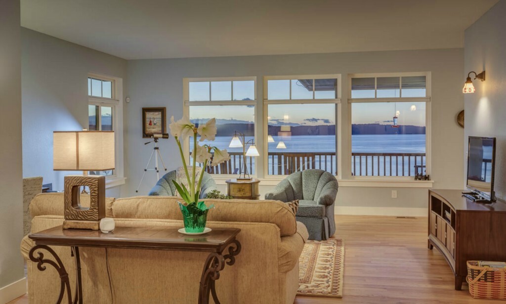 Property Photo: 4080 South Camano Dr WA 98282