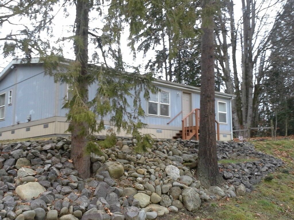 Property Photo: 60 Red Cedar Lane WA 98362