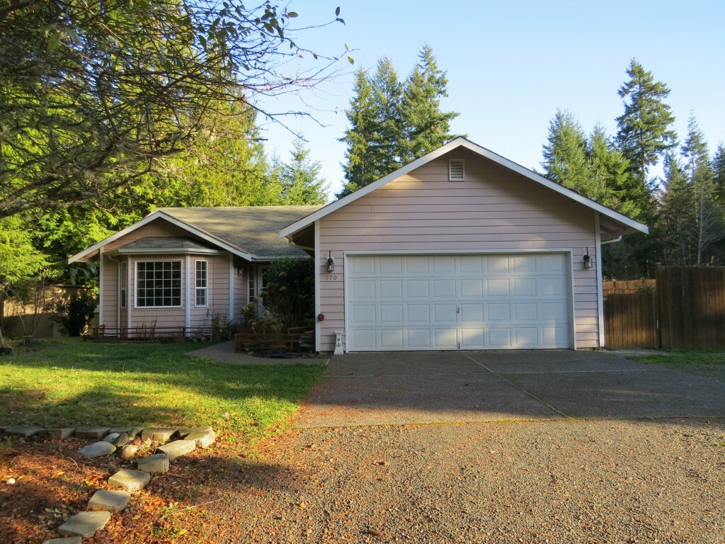 Property Photo:  170 SE McComb Wy  WA 98584 