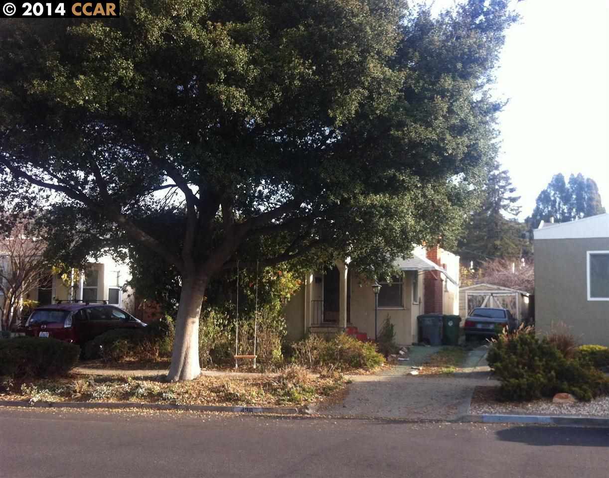 Property Photo:  436 Albemarle St  CA 94530-3725 