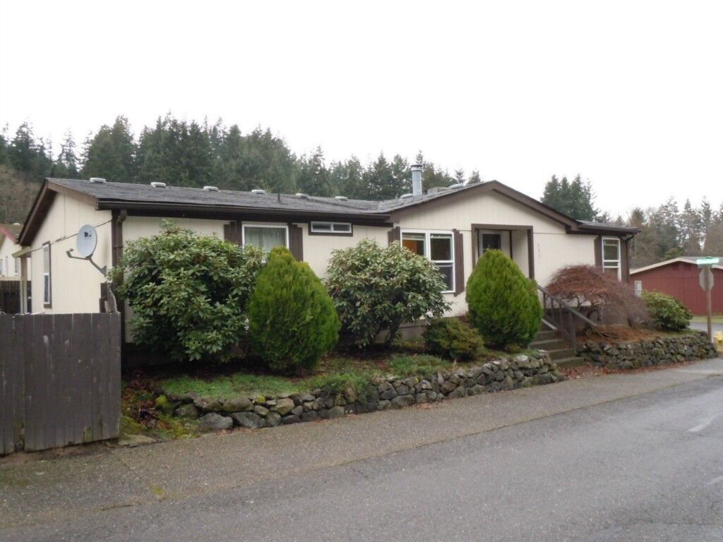 Property Photo: 1321 NE Steele Creek Dr WA 98311