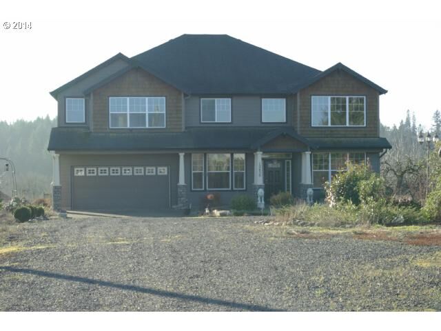 Property Photo: 12450 SE Eola Hills Rd OR 97114