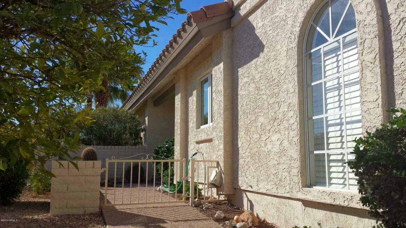 Property Photo:  16015 E El Lago Boulevard B-103  AZ 85268 