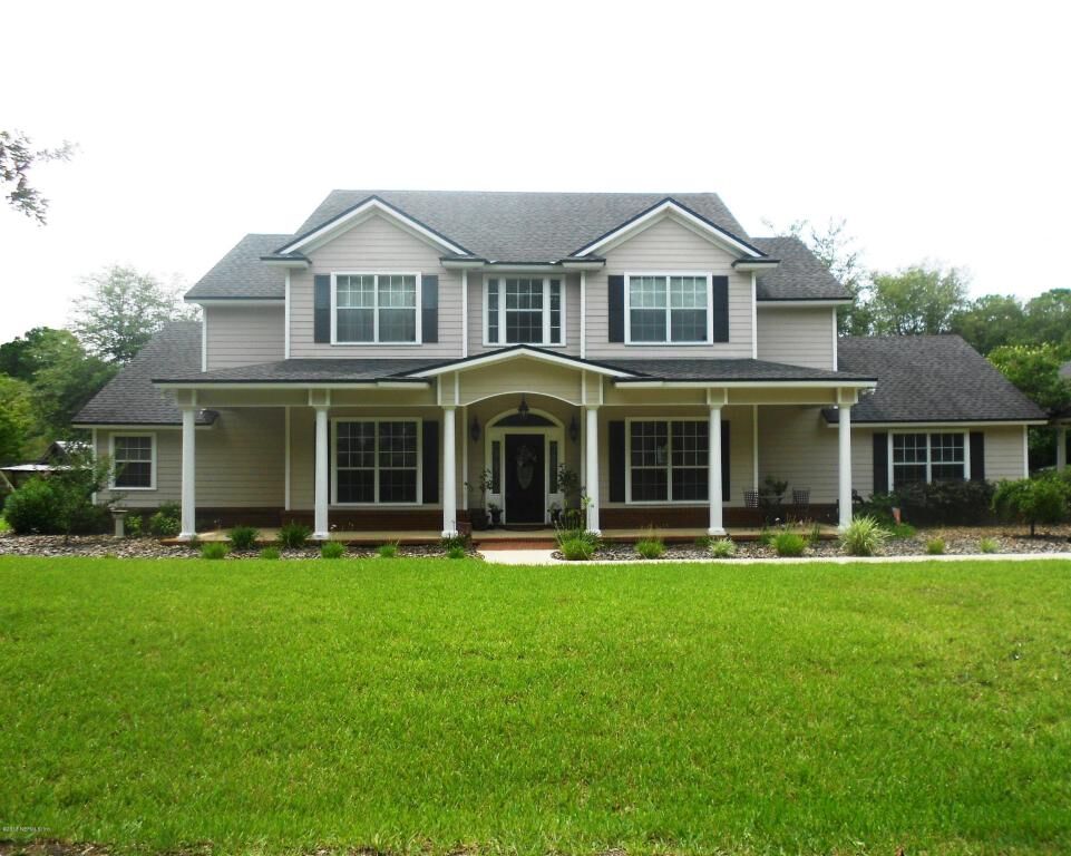 Property Photo: 5792 Green Road FL 32068