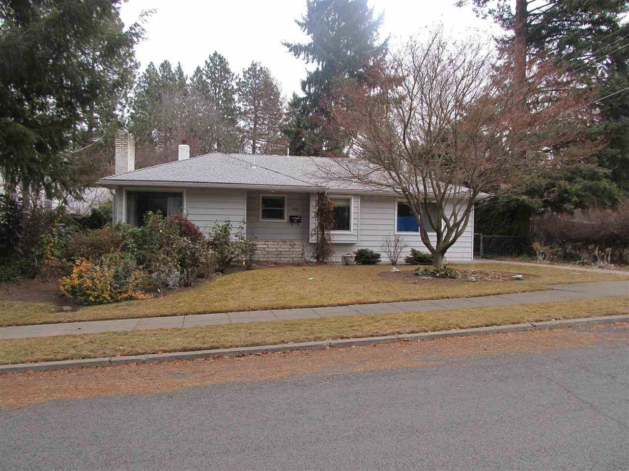 Property Photo: 1411 S Fiske WA 99223