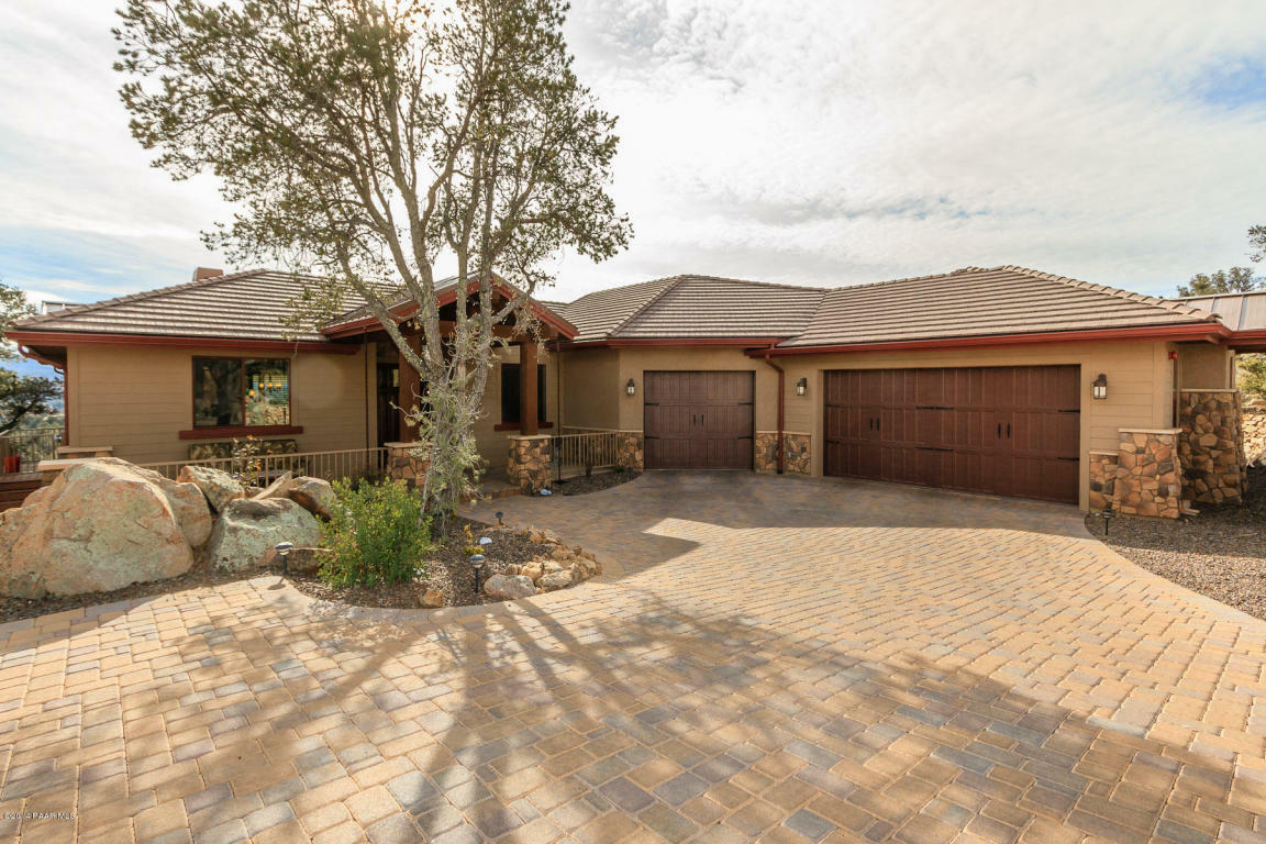 Property Photo:  2105 Forest Mountain Road  AZ 86303 