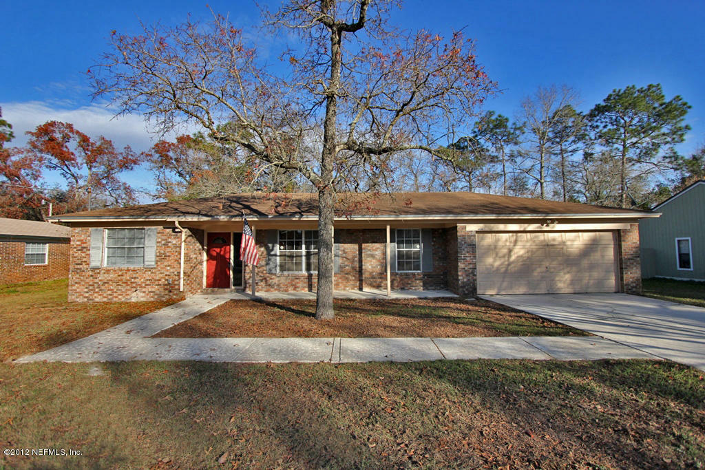 Property Photo:  12663 Attrill Road  FL 32258 