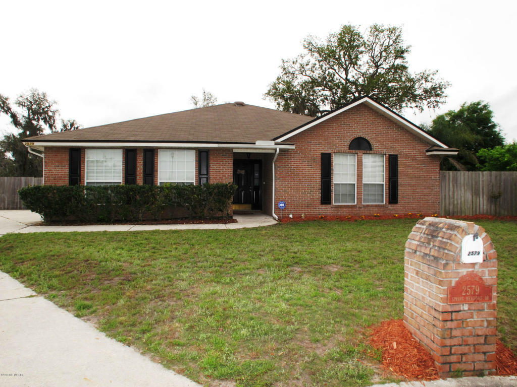 Property Photo:  2579 Spring Meadows Drive  FL 32068 