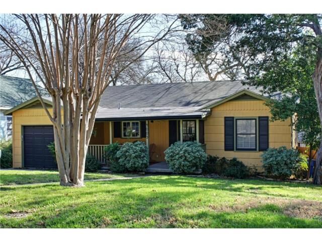 Property Photo:  4003 Idlewild Road  TX 78731 