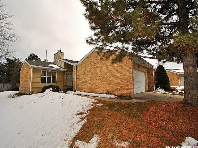 Property Photo: Address not disclosed UT 84121