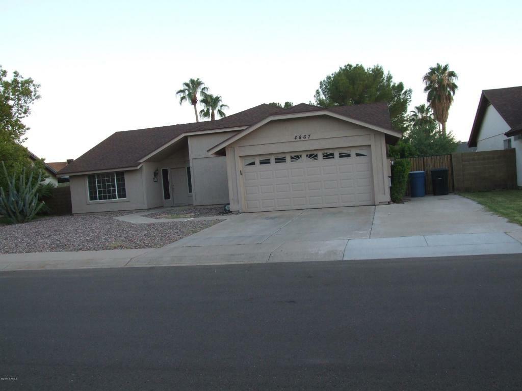 Property Photo:  4867 W Kitty Hawk --  AZ 85226 