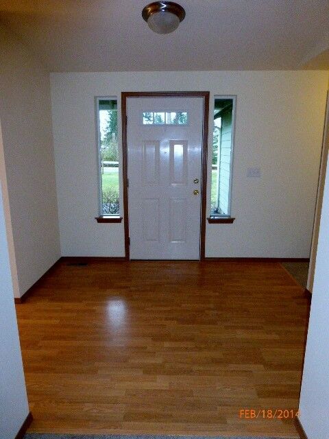 Property Photo: 815 293rd St E WA 98580