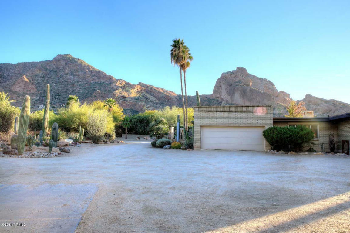 Property Photo:  6100 N 54th Street  AZ 85253 