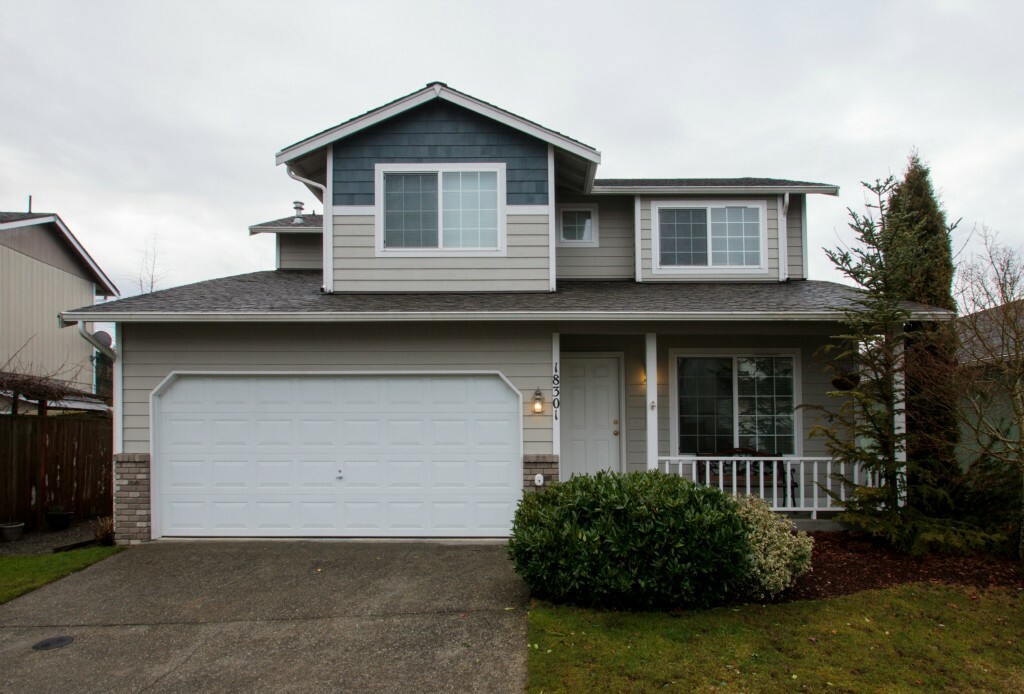 Property Photo: 18301 108th St Ct E WA 98391