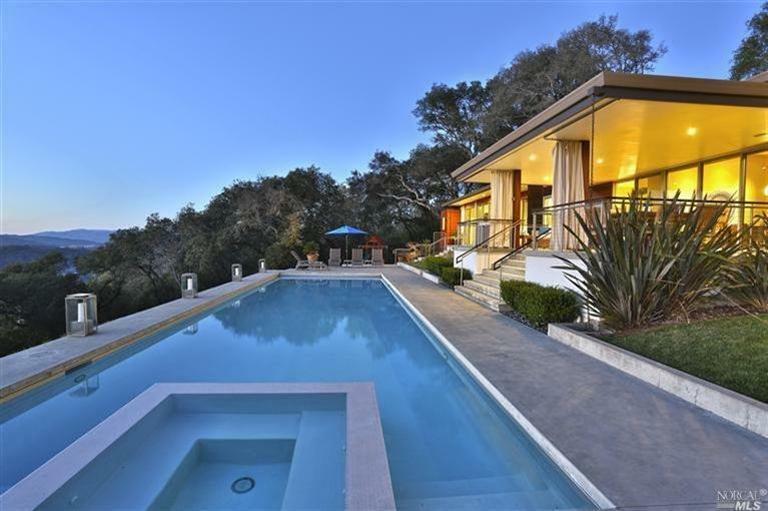 Property Photo: 14945 McDonough Heights Road CA 95448