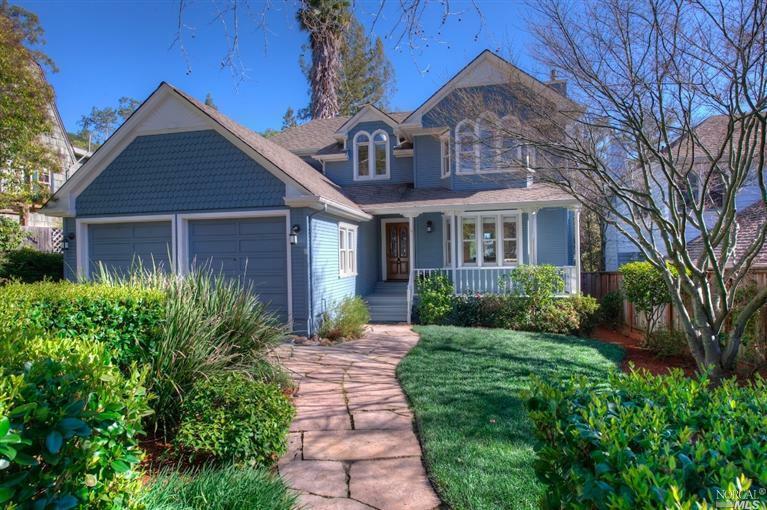 Property Photo: 14 Altamira Avenue CA 94904