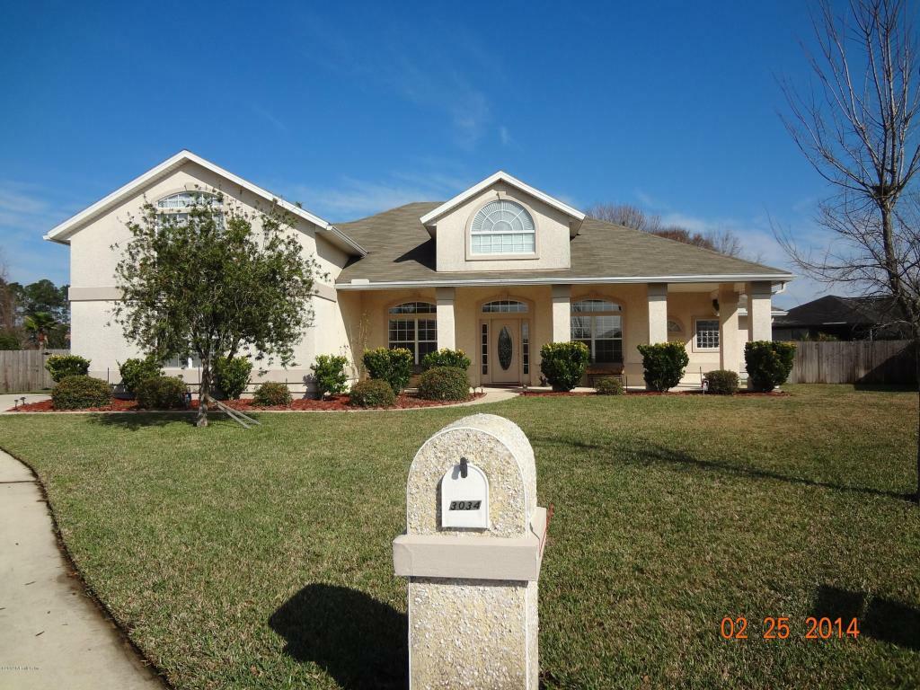 Property Photo: 3034 Morning Sun Drive FL 32068