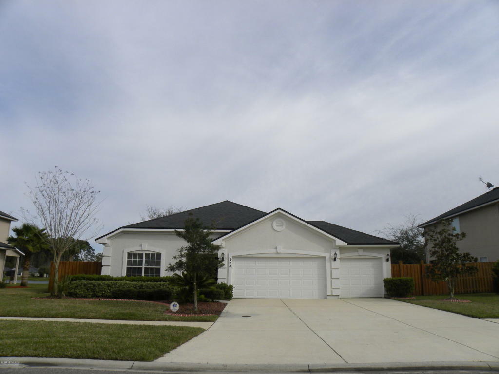 Property Photo:  344 Stonehurst Parkway  FL 32092 