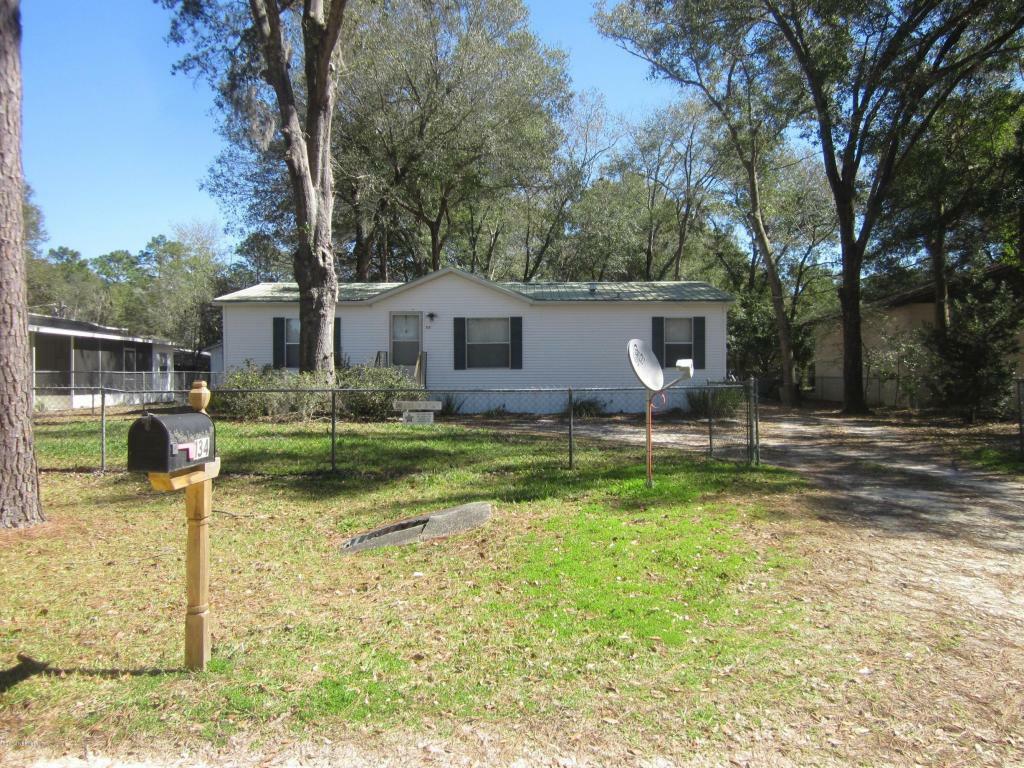 Property Photo:  134 Possum Walk Road  FL 32189 