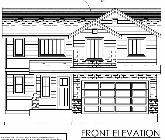 Property Photo: 5001 Black Rock Lot 03 Loop SE WA 98501