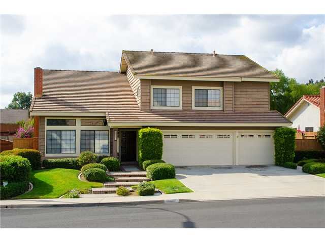 Property Photo: 14638 Buckwood Street CA 92064