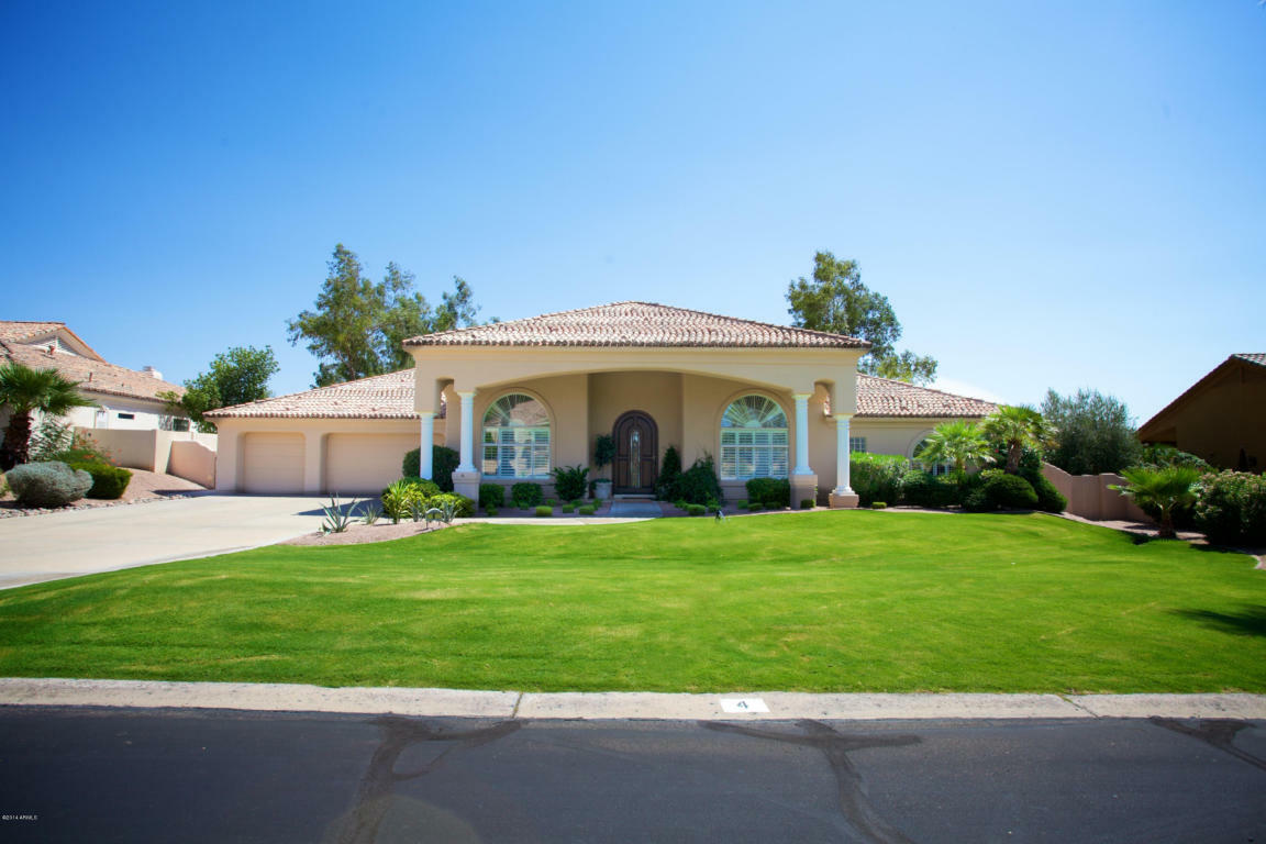 Property Photo:  10800 E Cactus Road 4  AZ 85259 