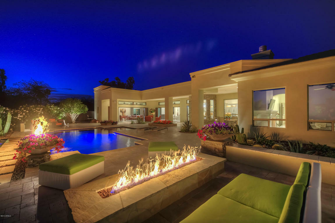 Property Photo: 6105 E Cortez Drive AZ 85254