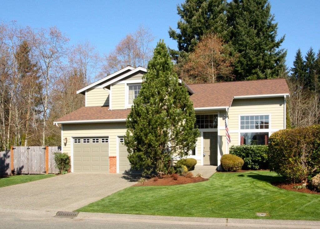 Property Photo: 11902 SE 203rd Street WA 98031