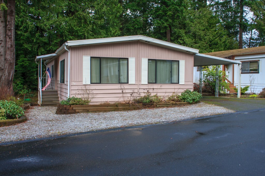 Property Photo: 4915 Samish Way 59 WA 98229