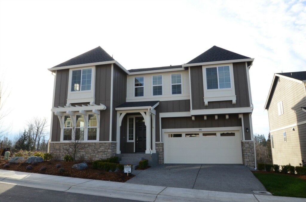 Property Photo: 805 Mt Baker Avenue NE WA 98059