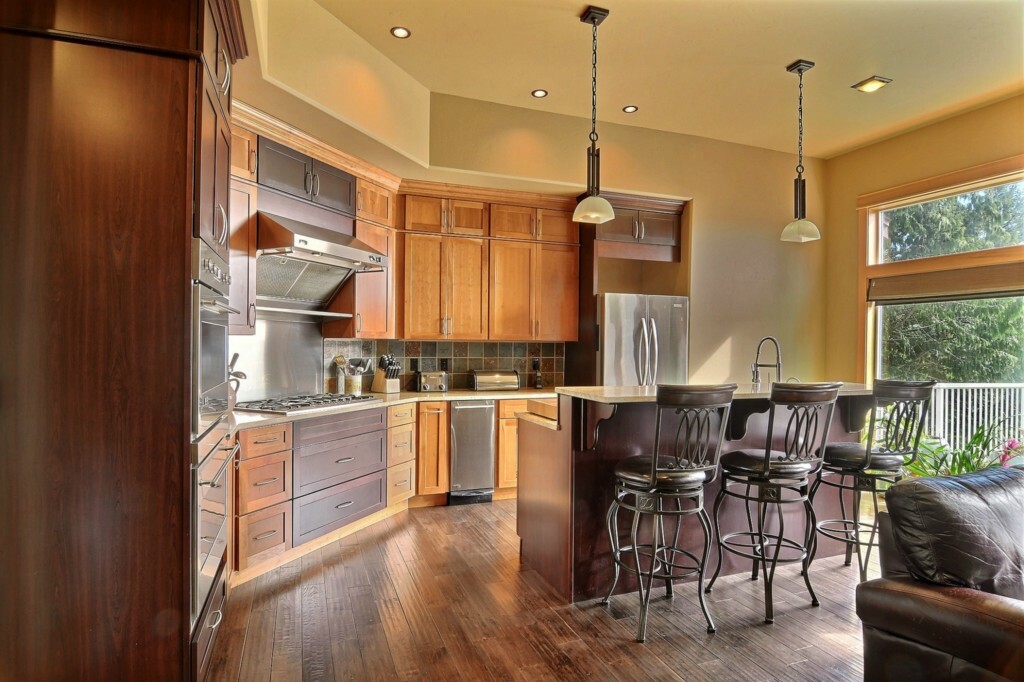 Property Photo: 9723 Harborview Place NW WA 98332