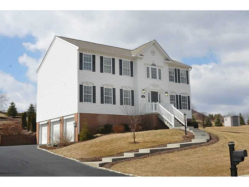 Property Photo: 110 Walnut Drive PA 15136
