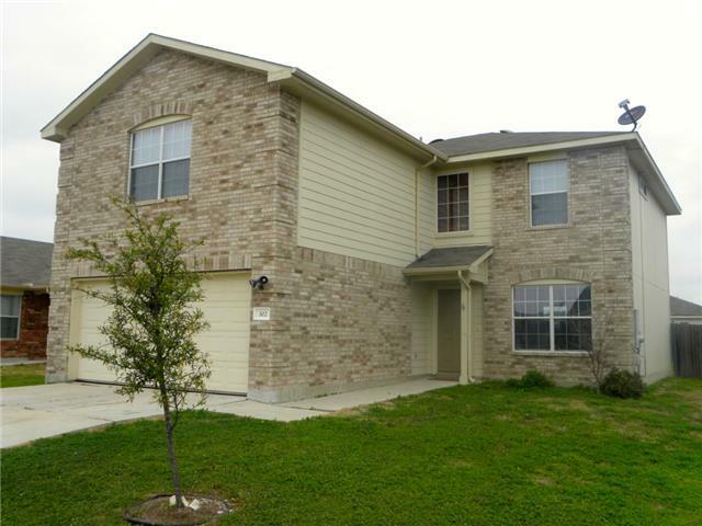 Property Photo:  302 Flinn Street  TX 78634 