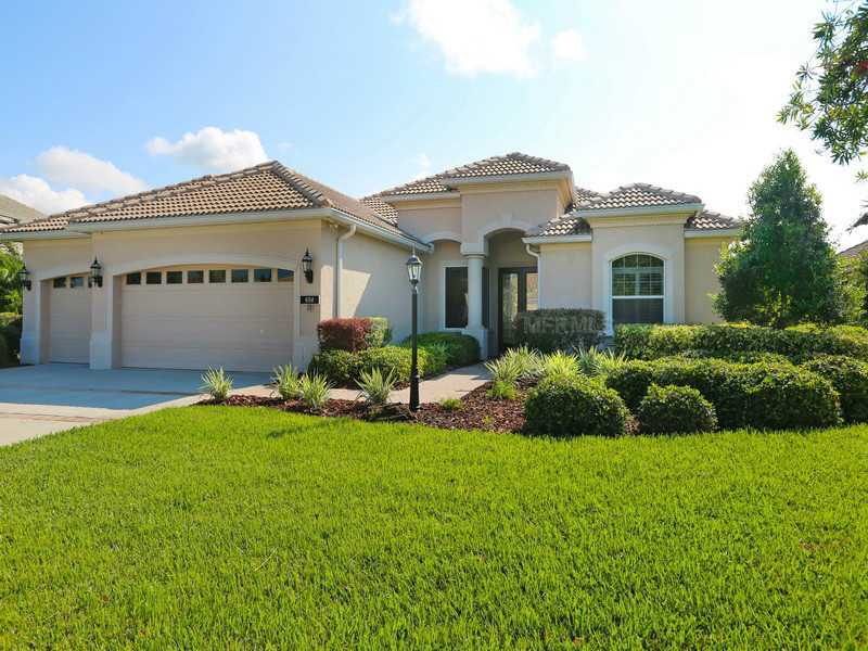 Property Photo: 656 Crane Prairie Way FL 34229