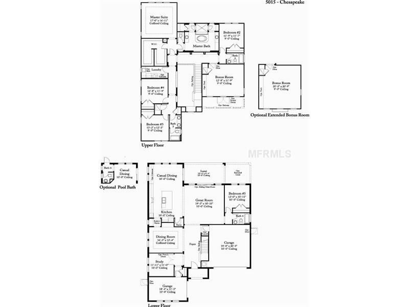 Property Photo:  17903 Howsmoor Place  FL 33559 